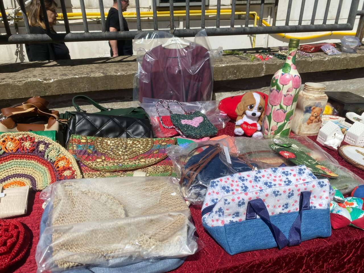 Menteşe’de El Emeği Göz Nuru Kermes: Kursiyerlerin Yıl Boyu Hazırladığı Ürünler Görücüye Çıktı 9